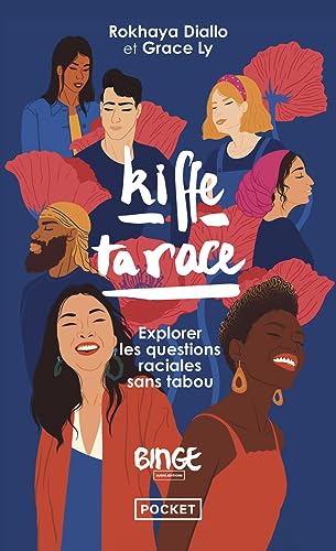 Couverture KIFFE TA RACE (Mass Market Paperback) - ISBN 9782266331913