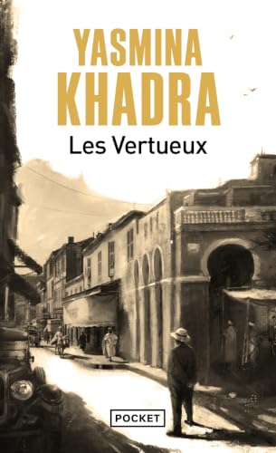Couverture LES VERTUEUX - Khadra Yasmina (Broché) - ISBN 9782266332477