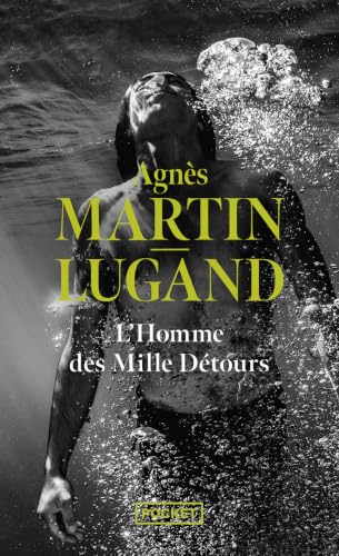 Couverture L'HOMME DES MILLE DETOURS (Poche) - ISBN 9782266333207