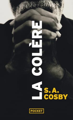 Couverture LA COLERE - Cosby (Poche) - ISBN 9782266337946