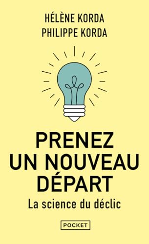 Couverture PRENEZ UN NOUVEAU DEPART - Korda (Broché) - ISBN 9782266338950