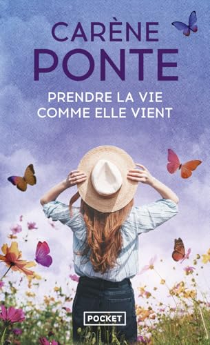Couverture PRENDRE LA VIE COMME ELLE VIENT - Ponte Carene (Poche) - ISBN 9782266339605