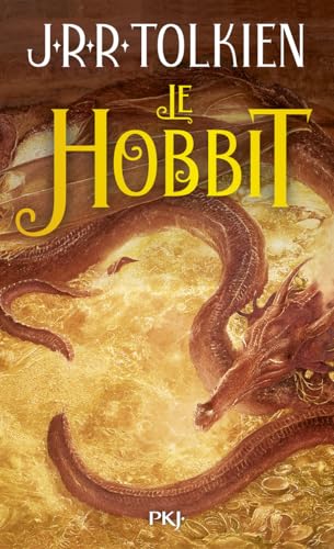 Couverture LE HOBBIT - Tolkien J R R. (Poche) - ISBN 9782266339667