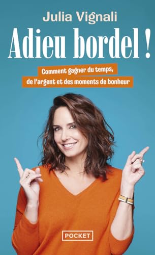 Couverture ADIEU BORDEL - Vignali Julia (Mass Market Paperback) - ISBN 9782266342612