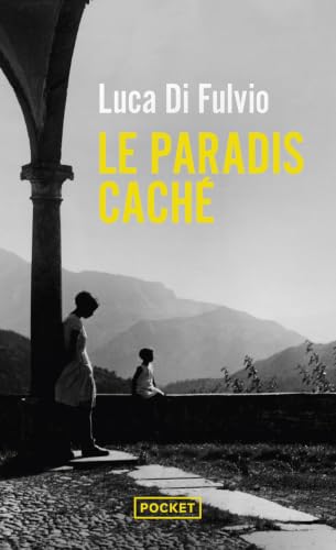 Couverture LE PARADIS CACHE (Poche) - ISBN 9782266343459