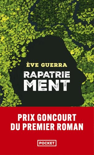 Couverture RAPATRIEMENT (Mass Market Paperback) - ISBN 9782266346740