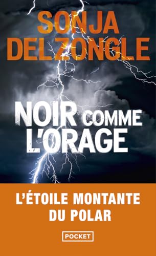 Couverture NOIR COMME L'ORAGE (Poche) - ISBN 9782266347594