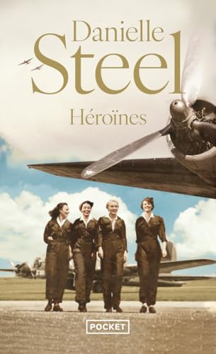Couverture HEROINES - Steel Danielle (Mass Market Paperback) - ISBN 9782266348263