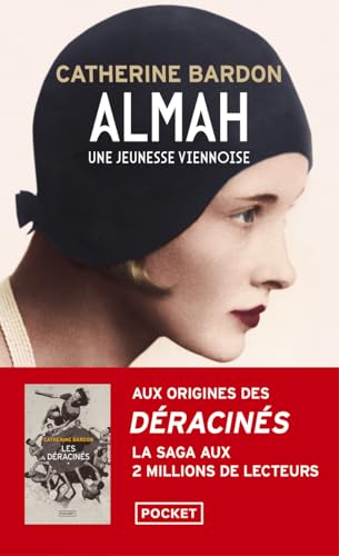 Couverture ALMAH - UNE JEUNESSE VIENNOISE - Bardon Catherine (Poche) - ISBN 9782266351553
