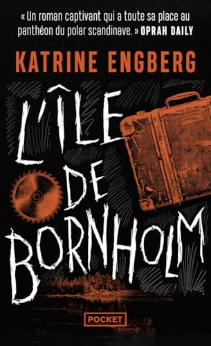 Couverture L'ILE DE BORNHOLM (Poche) - ISBN 9782266352000