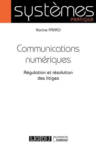 Couverture SYSTMES COMMUNICATIONS NUMERIQUES - Favro (Trade Paperback) - ISBN 9782275062785