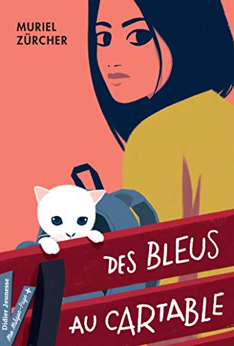 Couverture DES BLEUS AU CARTABLE - Zercher (Poche) - ISBN 9782278098354