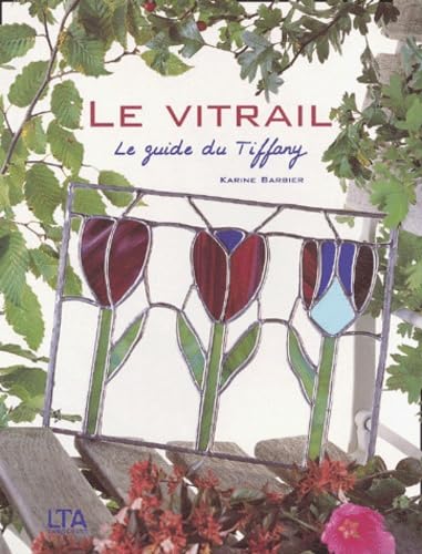 Couverture LE VITRAIL (Poche) - ISBN 9782283585337