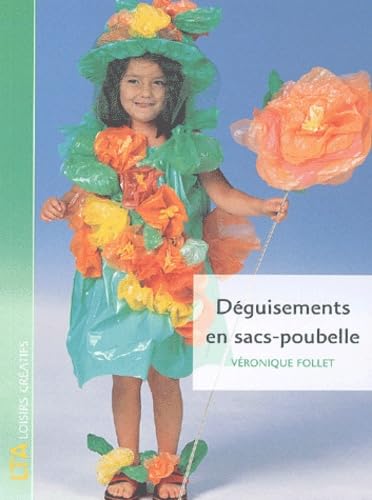 Couverture DEGUISEMENTS EN SACS-POUBELLE (Poche) - ISBN 9782283585429