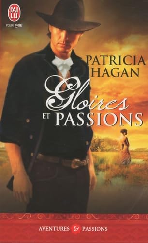 Couverture GLOIRES ET PASSIONS - Hagan (Broché) - ISBN 9782290018194