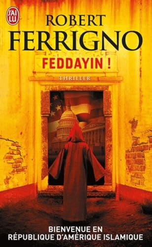 Couverture FEDDAYIN! - Ferrigno (Mass Market Paperback) - ISBN 9782290023877