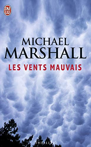Couverture LES VENTS MAUVAIS - Marshall (Poche) - ISBN 9782290031223