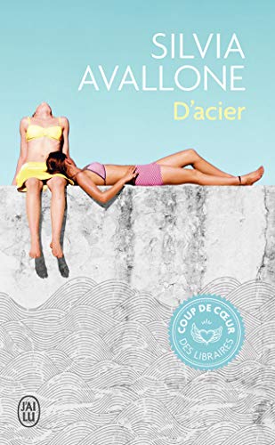 Couverture D'ACIER - Avallone (Poche) - ISBN 9782290054727