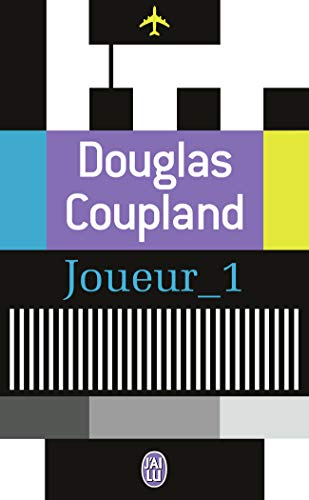 Couverture JOUEUR 1 - Coupland (Mass Market Paperback) - ISBN 9782290054963
