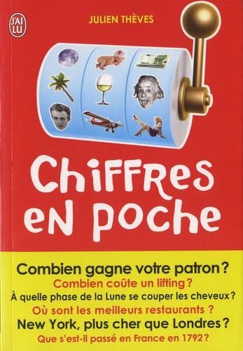 Couverture CHIFFRES EN POCHE - Theves (Poche) - ISBN 9782290057469