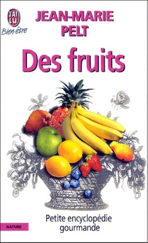 Couverture DES FRUITS - Pelt (Poche) - ISBN 9782290071694