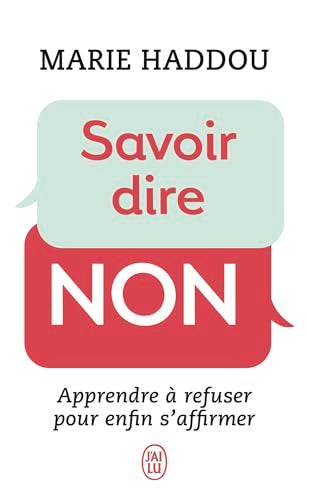 Couverture SAVOIR DIRE NON - Haddou (Mass Market Paperback) - ISBN 9782290088371