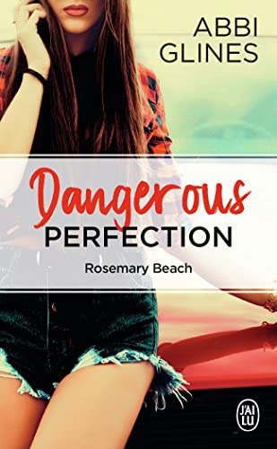 Couverture DANGEROUS PERFECTION - Glines (Trade Paperback) - ISBN 9782290114353