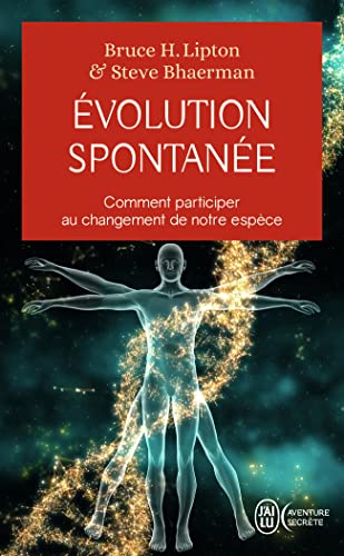Couverture EVOLUTION SPONTANEE - Bhaerman Lipton (Mass Market Paperback) - ISBN 9782290123805
