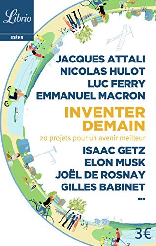 Couverture INVENTER DEMAIN - Attali.Hulot (Mass Market Paperback) - ISBN 9782290134184
