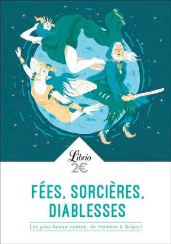 Couverture FEES, SORCIERES, DIABLESSES - Collectif (Mass Market Paperback) - ISBN 9782290154915