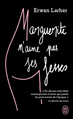 Couverture MARGUERITE N'AIME PAS SES FESSES - Larher (Mass Market Paperback) - ISBN 9782290159521