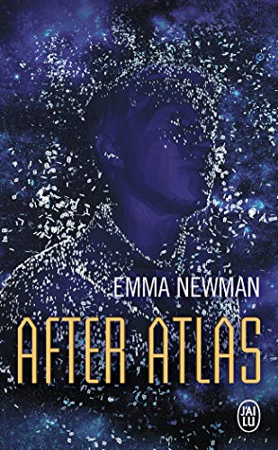 Couverture AFTER ATLAS - Newman (Hardcover) - ISBN 9782290172834