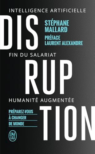 Couverture DISRUPTION - Mallard (Mass Market Paperback) - ISBN 9782290205662