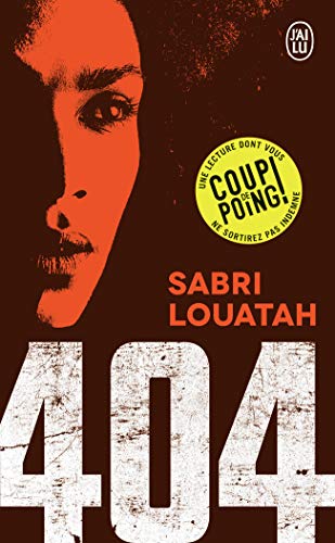 Couverture 404 - Louatah (Mass Market Paperback) - ISBN 9782290235614