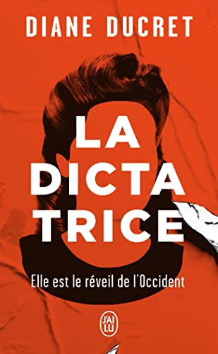 Couverture LA DICTATRICE - Ducret (Poche) - ISBN 9782290252482