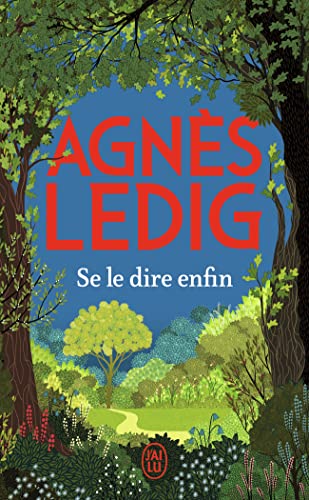 Couverture SE LE DIRE ENFIN - Ledig Agnes (Poche) - ISBN 9782290253205
