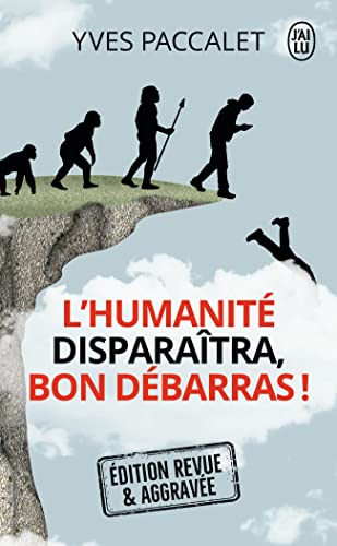 Couverture HUMANITE DISPARAITRA, BON DEBA (Mass Market Paperback) - ISBN 9782290259719