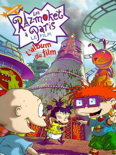 Couverture LES RASMOKET A PARIS (Poche) - ISBN 9782290311387