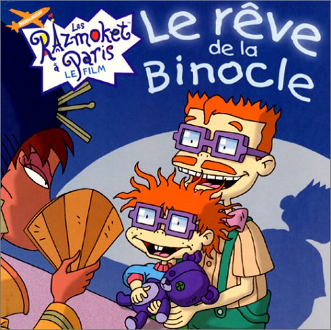 Couverture LE REVE DE LA BINOCLE - Taylor (Poche) - ISBN 9782290311417