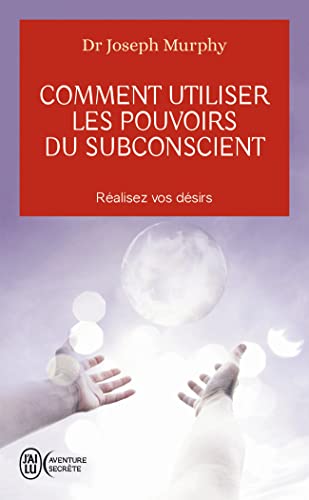Couverture COMMENT UTILISER LES POUVOIRS - Murphy (Poche) - ISBN 9782290338025