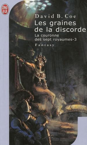 Couverture LES GRAINES DE LA DISCORDE - Coe (Broché) - ISBN 9782290351093