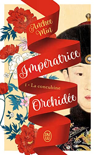 Couverture IMPERATRICE ORCHIDEE - Min Anchee (Mass Market Paperback) - ISBN 9782290367339