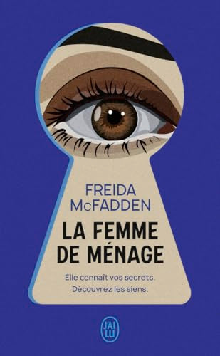 Couverture LA FEMME DE MENAGE - TOME 1 - Mcfadden Freida (Poche) - ISBN 9782290391174