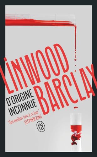 Couverture D'ORIGINE INCONNUE - Barclay Linwood (Poche) - ISBN 9782290392683