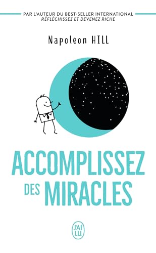 Couverture ACCOMPLISSEZ DES MIRACLES - Hill Napoleon (Poche) - ISBN 9782290394830
