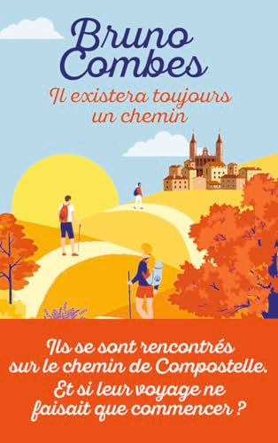 Couverture IL EXISTERA TOUJOURS UN CHEMIN - Combes Bruno (Poche) - ISBN 9782290398166