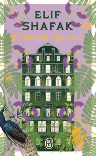Couverture BONBON PALACE - Shafak Elif (Mass Market Paperback) - ISBN 9782290409640