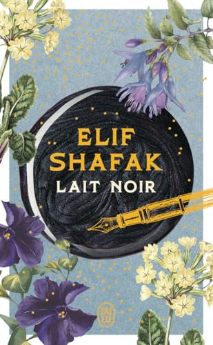 Couverture LAIT NOIR - Shafak Elif (Mass Market Paperback) - ISBN 9782290409794