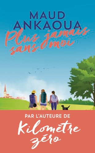Couverture PLUS JAMAIS SANS MOI - Ankaoua Maud (Poche) - ISBN 9782290412312
