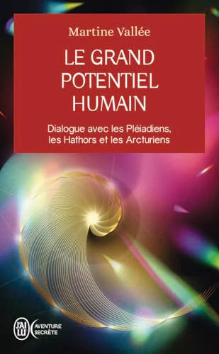 Couverture LE GRAND POTENTIEL HUMAIN - Vallee Martine (Poche) - ISBN 9782290415450